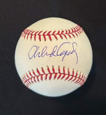 Orlando Cepeda signed baseball