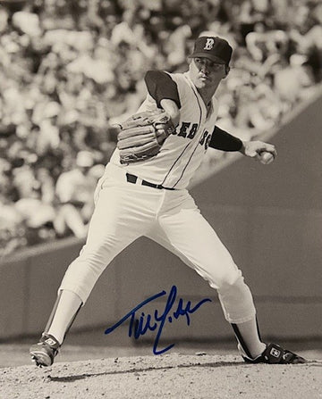 Tim Lollar Autographed 8x10 Photo - 01