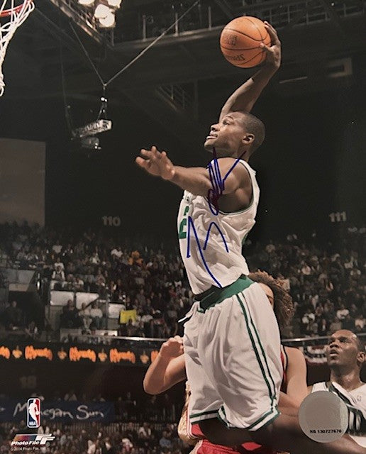Tony Allen Dunk Celtics