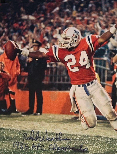 Robert Weathers Autographed 8x10 Photo - 02